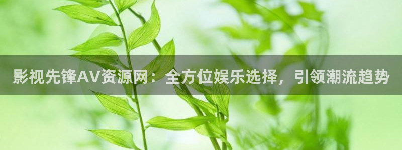 九七电影院免费看电影：影视先锋AV资源网：全方位娱乐选择，引领潮流趋势